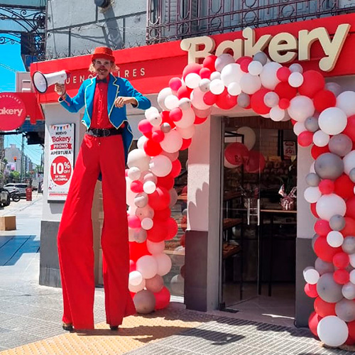 Nuevo Bakery en Belgrano